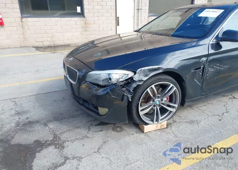 2011 BMW 528I z USA, uszkodzony, nr VIN WBAFR1C57BC739247